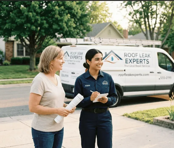 Roof Leak Repair Oak Ridge, TN FAQs